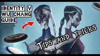 Wu Chang / Black and White Guide and Tips! | Identity V