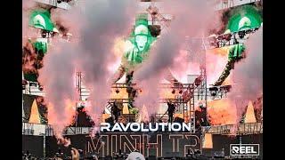 DJ MINH TRI ON STAGE | RAVOLUTION MUSIC FESTIVAL 2019 | FT MOUZZE (FULL LIVE SET)