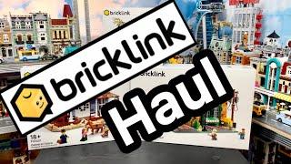 LEGO Bricklink Designer program series 1 - LEGO HAUL