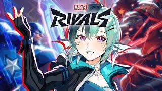 【Marvel Rivals】 playing custom lobby w/ viewers again!!