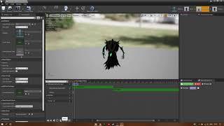 Spell 01 - Animation Montage UE4