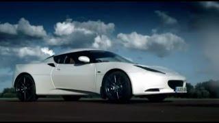 Top Gear : Lotus Evora Road Test - Top Gear - BBC