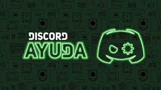 Discord Ayuda