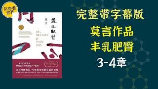 《莫言作品：丰乳肥臀》浸满血泪的女性长诗。