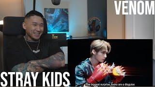 (REACTION) - STRAY KIDS 'VENOM' - WE ARE SO LUCKY!!