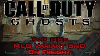 3v3 MLG Variant SnD