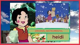 HEIDI Original instrumental song