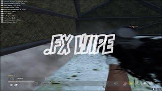 .Fx Wipe | #paradise #dayz #fragmovie