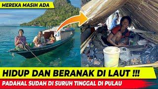 BEGINI CARA ORANG LAUT BERANAK CUCU DI SAMPAN