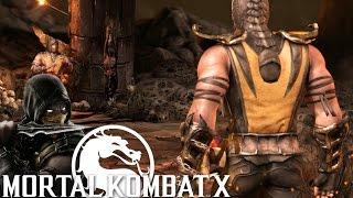 MKX - hilight00 (Scorpion) VS xlDark ZerOlx (Tournament Scorpion)