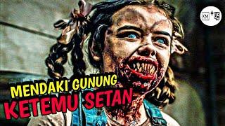 AKIBAT MENDAKI GUNUNG ANGKER | alur cerita film horor