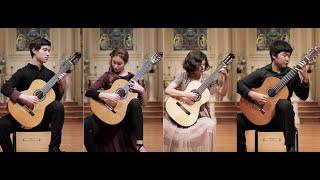 The Young Virtuosos - FULL CONCERT - CLASSICAL GUITAR - Omni Foundation Live from St. Mark's, SF