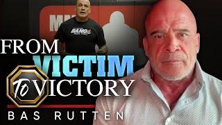 Rising Strong: My Journey from Bullying to MMA Champion - Brian Rose & Bas Rutten