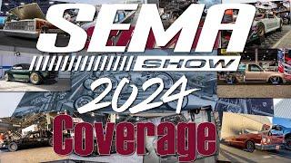 SEMA 2024 Coverage: Recap Video - Top 10 Builds & Aftermarket Business Connections at The SEMA Show