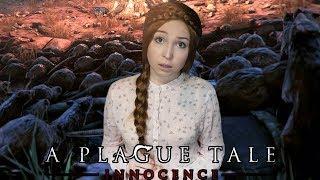 СЕМЕЙНЫЕ УЗЫ И КРЫСЫ! [Прохождение A Plague Tale: Innocence] #1