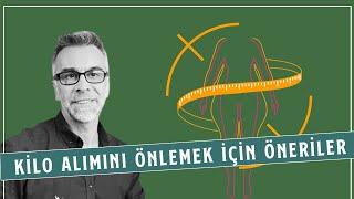 Kilo Alımını Önlemek İçin Neyi Arttırmak Gerekli? - Haftalık Sağlık Haberleri