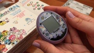 Tamagotchi On Unboxing