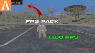 FiveM - FPS BOOST GRAPHICS PACK (CITIZEN OPTIMIZED) +180 FPS (No Shadow, Low Vegetation, Best FPS)