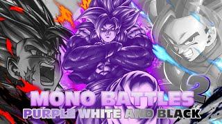 Mono Battles Season 2 Finale PURPLE AND DARK VIEWER BATTLES  [DRAGON BALL LEGENDS ] #DBL  #live #fyp