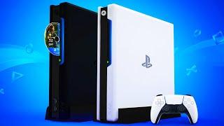 Just a Guy Talking About Video Games (PS5 Slim/PS5 Pro - E3 Canceled - PSVR2 Sales)