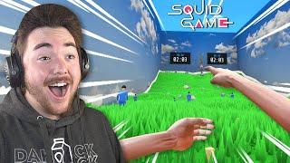 BEST SQUID GAME VIDEO GAME!!! (Dani’s Crab Game)