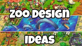 Best Zoo Design Ideas  Zoo 2 Animal Park Deko