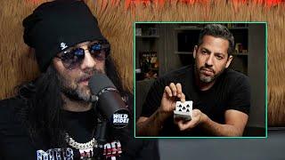 What Criss Angel Really Thinks About David Blaine! | Wild Ride! Clips