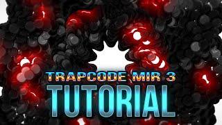 Trapcode MIR 3 and Plastic | After Effects Tutorial Background #264