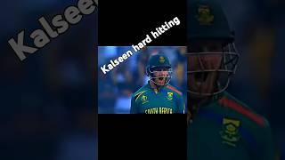 Kalseen hard hitter #cricket #shorts