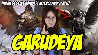 Kisah GARUDA dalam Hindu, dari lahirnya sampai jadi tunggangan dewa Wisnu!