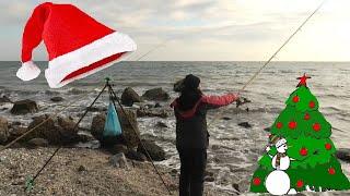 FISHING ALONE (Christmas Edition)