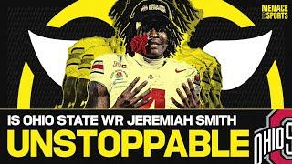 Is it Possible to Stop Ohio State Football Star WR Jeremiah Smith?