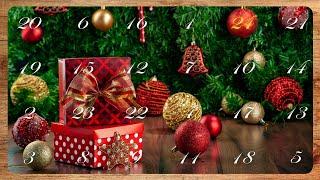 Advent calendar day 24