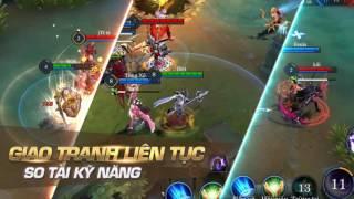 Garena Liên Quân - Thắng bại tại kỹ năng (2)