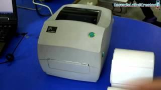 How different types of printers works with DRPU Barcode Label Maker Software