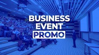 Business Event Promo Video Template