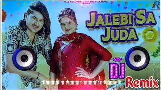 Jalebi Sa Juda Dj Remix Amit Saini Rohtakiya | Chale Aankh Michi Michi | Jude Mein Kaliya Dj Neeraj