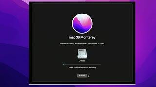 Macos Monterey Installation Failed Fix