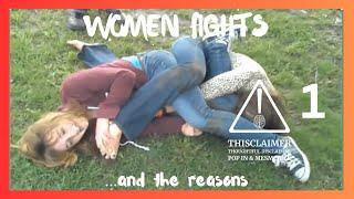 Women fights and the reasons behind 1‍.Best girl street fight  ,Hood scraps, brawls, 2023 & 2024.