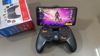 Game controller for playing Android games | Setup keymapping game controller ⌨️ mobile free fire