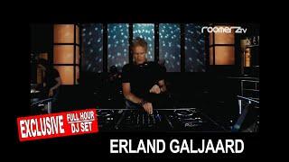 Erland Galjaard DJ set RoomerzTV