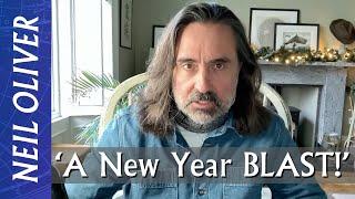 Neil Oliver: A New Year BLAST!!!