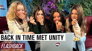 #45 TERUG IN DE TIJD MET UNITY | JUNIOR SONGFESTIVAL 2022 