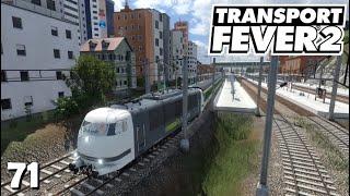 Transport Fever 2 S12/#71: Mit der BR 103 RailAdventure düsen wir nach St.Moritz, mit Standzeiten?