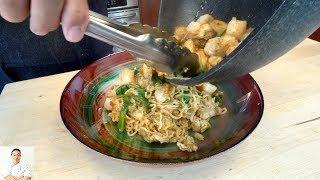 Cheap Eats | Stir Fried Seafood Ramen | Walmart Challenge Part 2