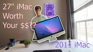 Should YOU Buy a 2011 27" iMac in 2022??