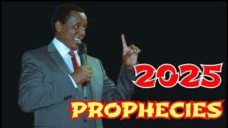 PROPHECIES AND DECLARATIONS || Archbishop Harrison Ng'ang'a