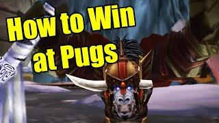 How to Win at Pugs and Gearscore in World of Warcraft (WoW Machinima)