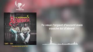 CONEX ET DON - AGAVOU DJOMIDO (LYRICS VIDEO)