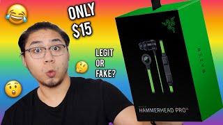 RAZER Hammerhead Pro V2  | Honest Review Only $15